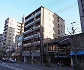 京都市上京区今出川通河原町西入上る米屋町 7階建 築13年のイメージ