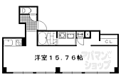 京都市上京区裏風呂町 3階建 築43年のイメージ