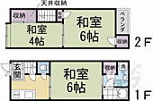 京都市上京区出水通日暮西入金馬場町 2階建 築50年のイメージ