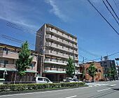 京都市左京区鹿ケ谷西寺ノ前町 7階建 築24年のイメージ