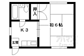 京都市上京区新烏丸頭町 3階建 築44年のイメージ