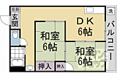 京都市左京区聖護院蓮華蔵町 5階建 築54年のイメージ