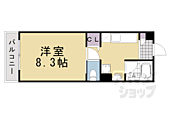京都市中京区西ノ京北聖町 5階建 築15年のイメージ