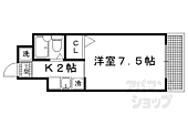 京都市左京区吉田二本松町 3階建 築31年のイメージ