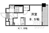 京都市上京区油小路通今出川上る実相院町 5階建 築12年のイメージ