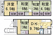 京都市左京区高野泉町 2階建 築57年のイメージ