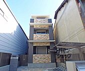 京都市中京区夷川通西洞院西入薬師町 3階建 築3年のイメージ