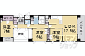 京都市上京区室町通椹木町下る大門町 5階建 築7年のイメージ