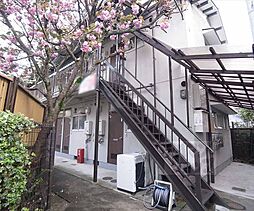 叡山電鉄叡山本線 修学院駅 徒歩7分の賃貸アパート