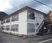 北山駅より徒歩10分 2階 築45年7ヶ月の賃貸物件