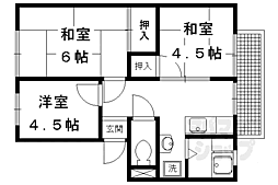 エステート玄琢 2階/202