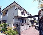 北大路駅より徒歩15分 2階 築31年4ヶ月の賃貸物件