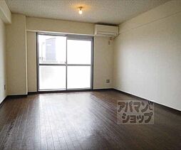 京都市営烏丸線 北大路駅 徒歩20分の賃貸マンション 1階1DKのリビング/ダイニング