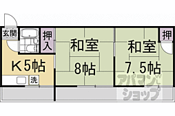 叡山電鉄叡山本線 修学院駅 徒歩7分