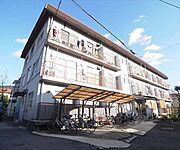 修学院駅より徒歩7分 2階 築53年6ヶ月の賃貸物件