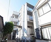 北大路駅より徒歩30分 4階 築37年8ヶ月の賃貸物件