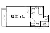 京都市北区北野西白梅町 3階建 築35年のイメージ