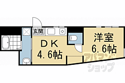 京都市営烏丸線 今出川駅 徒歩15分 1階/-