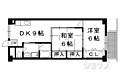エスポワール紫野2階7.2万円