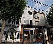北野白梅町駅より徒歩15分 築45年4ヶ月 4階建の賃貸物件