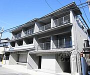 北野白梅町駅より徒歩17分 1階 新築の賃貸物件