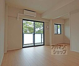 叡山電鉄叡山本線 茶山・京都芸術大学駅 徒歩12分の賃貸マンション 3階3LDKのリビング/ダイニング