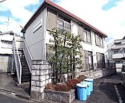 北大路駅より徒歩28分 2階 築35年1ヶ月の賃貸物件