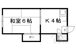 京阪本線 神宮丸太町駅 徒歩14分 2階/-