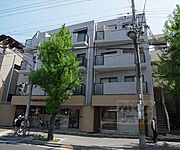 出町柳駅より徒歩23分 2階 築38年7ヶ月の賃貸物件