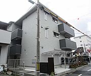 北大路駅より徒歩23分 2階 新築の賃貸物件