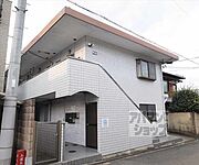 北大路駅より徒歩20分 1階 築65年11ヶ月の賃貸物件