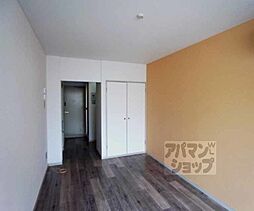 京都市営烏丸線 鞍馬口駅 徒歩8分の賃貸マンション 2階1Kのリビング/ダイニング