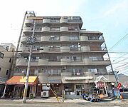 コーポラス西賀茂 3階 築51年3ヶ月の賃貸物件