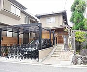 出町柳駅より徒歩21分 2階 築55年6ヶ月の賃貸物件