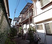 北大路駅より徒歩27分 築47年9ヶ月の賃貸物件