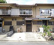 北大路駅より徒歩30分 築55年10ヶ月の賃貸物件