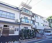 ブロッサム大徳寺 2階 築26年9ヶ月の賃貸物件