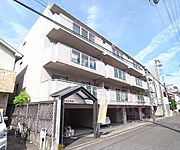 出町柳駅より徒歩14分 4階 築37年6ヶ月の賃貸物件