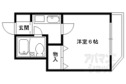 プラザクレバーI 3階/301