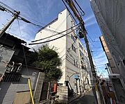 メルシーメゾネット今出川 5階 築37年8ヶ月の賃貸物件