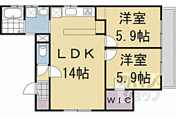 グレイス紫竹 1階