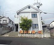 北大路駅より徒歩47分 2階 築28年2ヶ月の賃貸物件