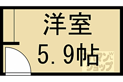 シェアハウス衣笠荒見町 2階
