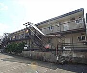 エバンス18 2階 築42年の賃貸物件