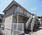 北大路駅より徒歩40分 2階 築34年8ヶ月の賃貸物件