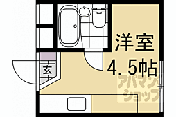 メゾン鷹ケ峰 3階