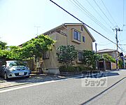 出町柳駅より徒歩14分 築33年の賃貸物件