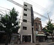 北野白梅町駅より徒歩13分 4階 築38年7ヶ月の賃貸物件