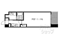 レジディア洛北1階6.7万円