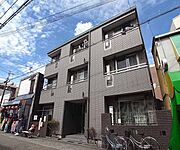 北野白梅町駅より徒歩5分 1階 築21年8ヶ月の賃貸物件